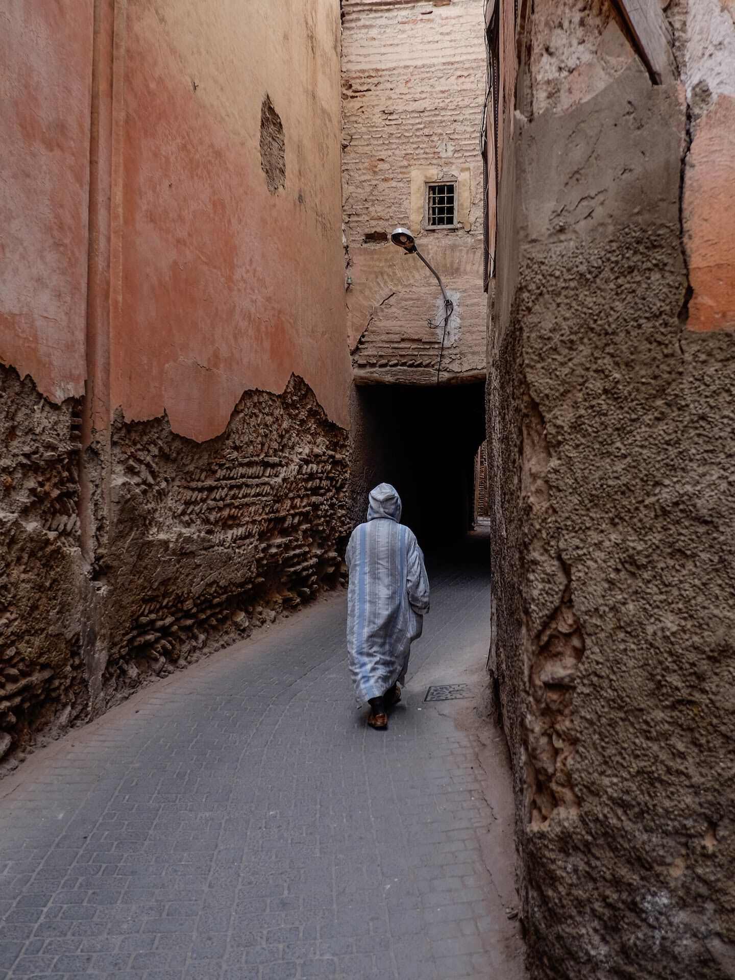 Vicoli medina Marrakech