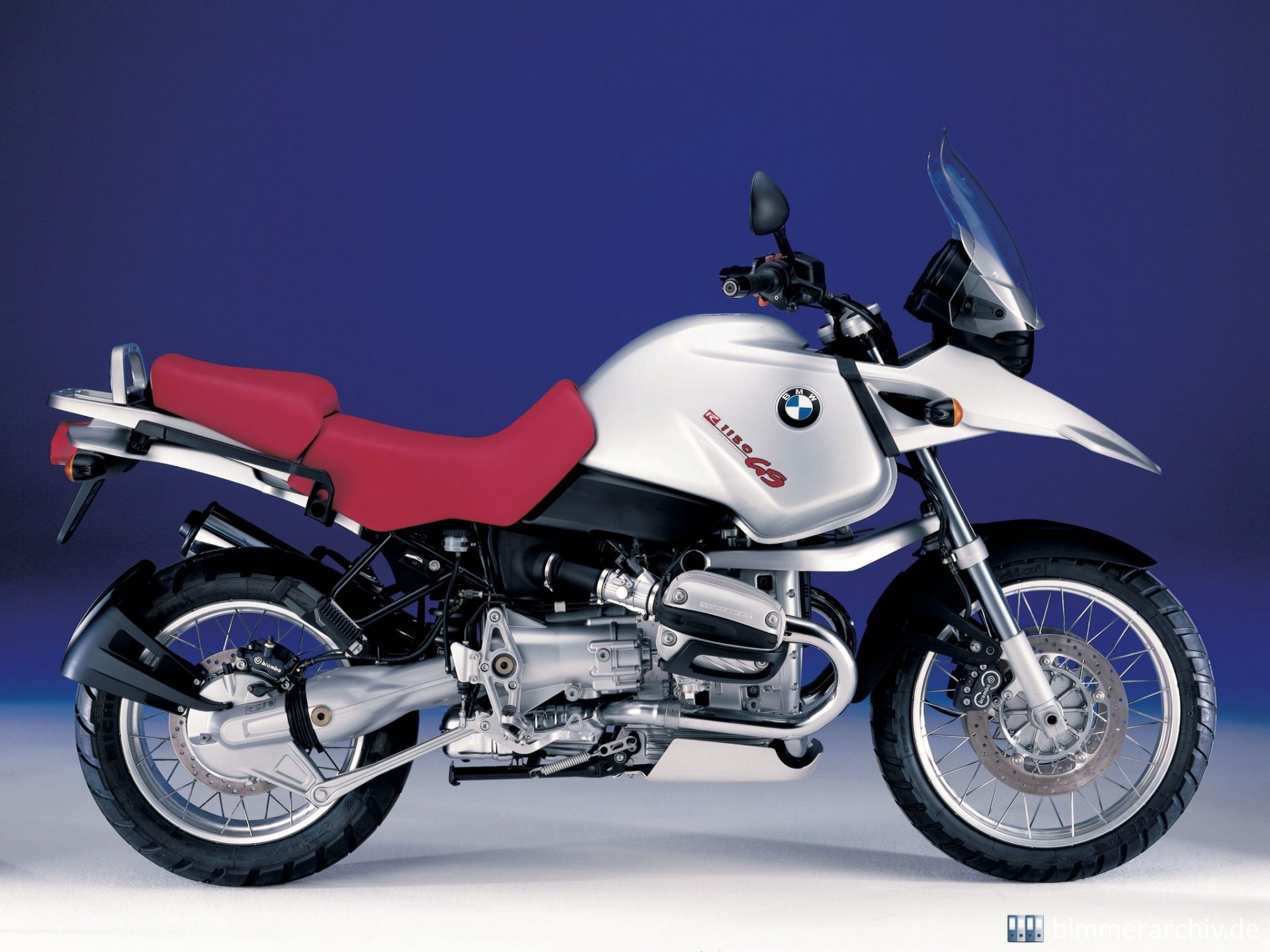 BMW R 1150 GS – 1999