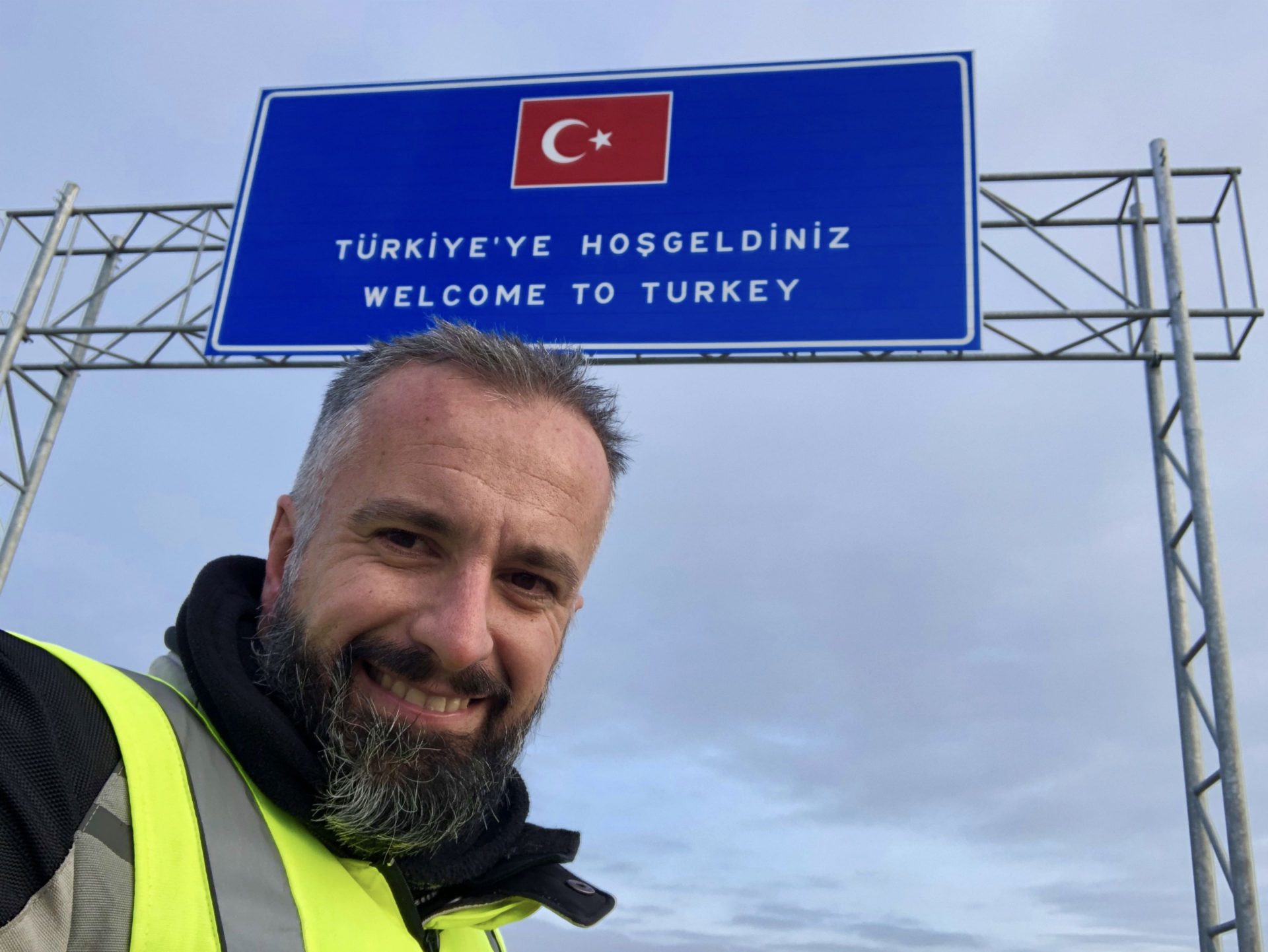 Benvenuti in Turchia!