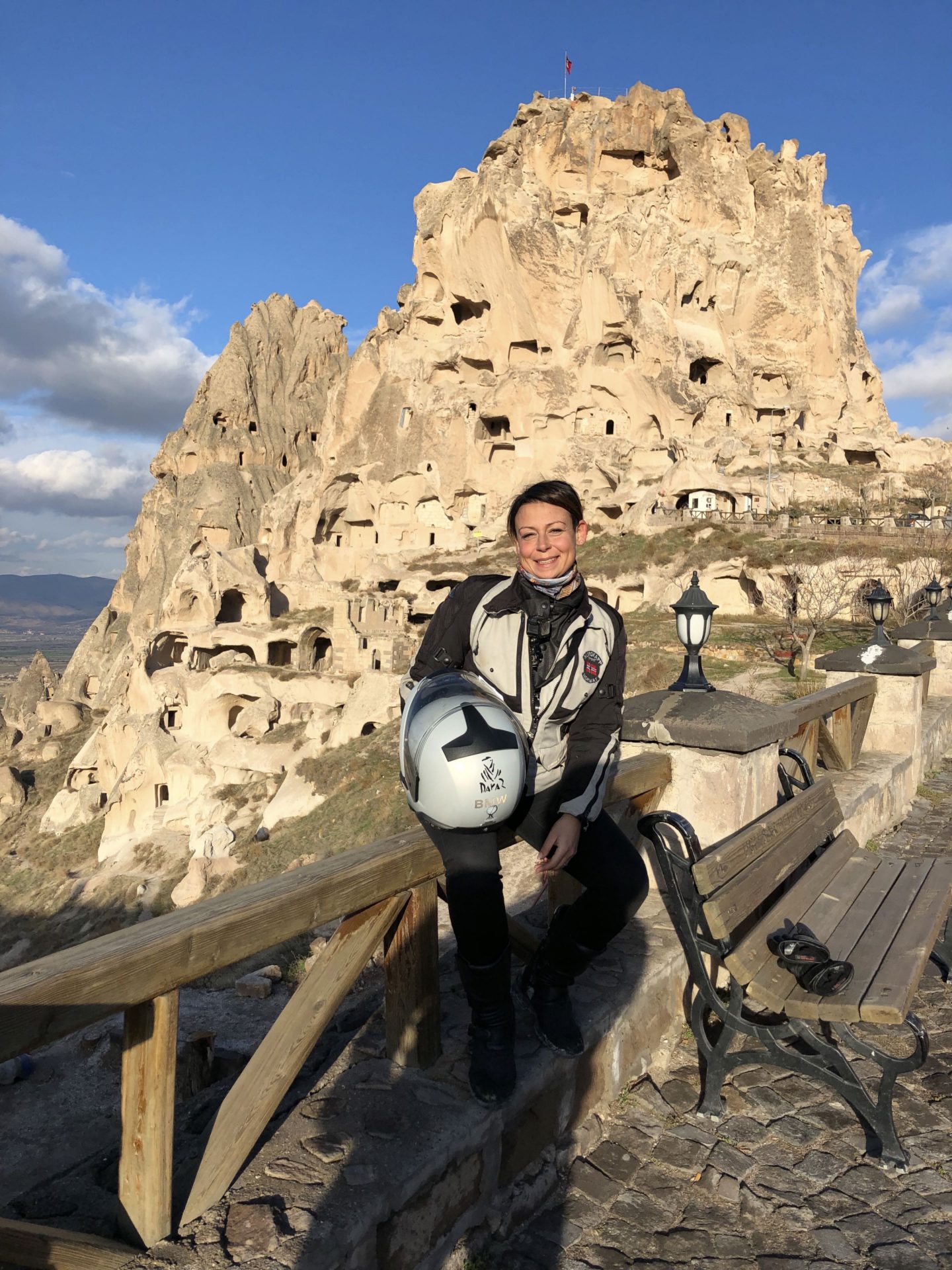 Cappadocia - Uchisar