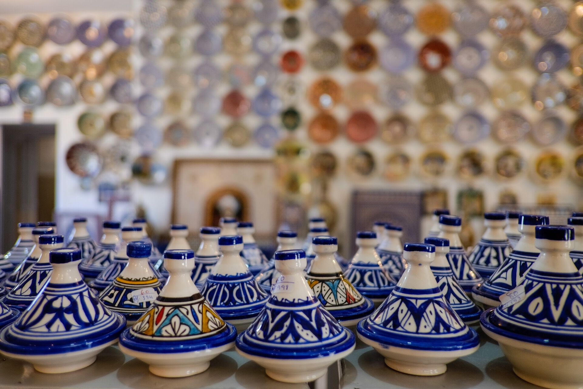 Ceramiche in vendita