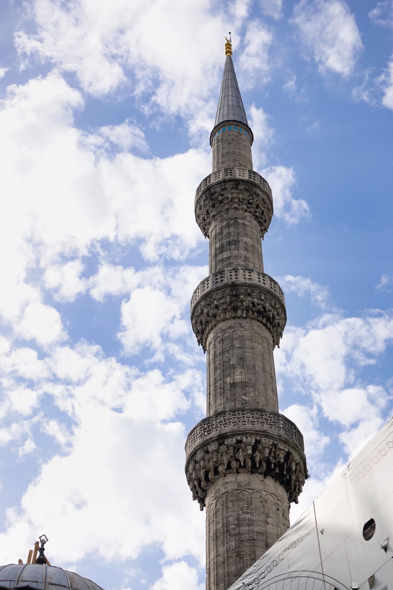 Minareto Istanbul