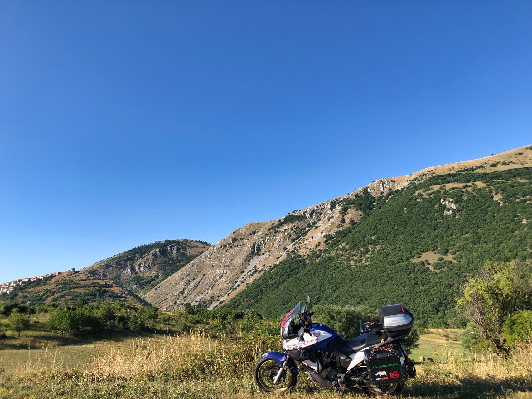 Abruzzo panorama
