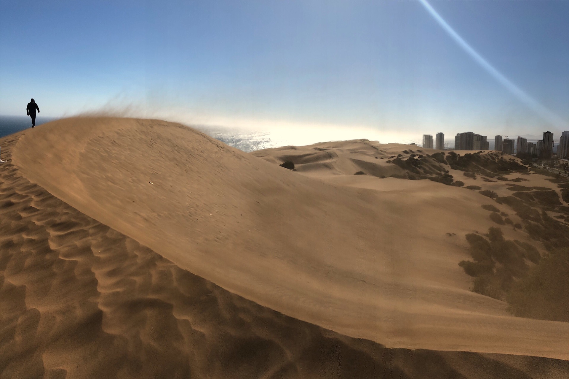 Dune Door (Cile)