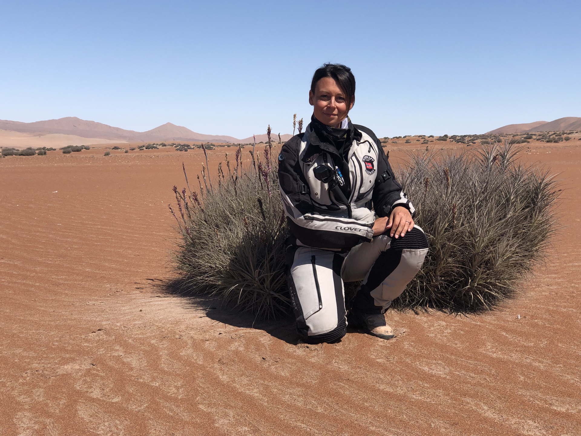 Deserto peruviano