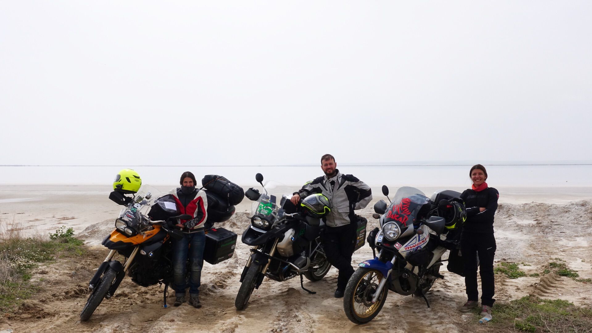 Tuz Gölü MotoViaggiatori