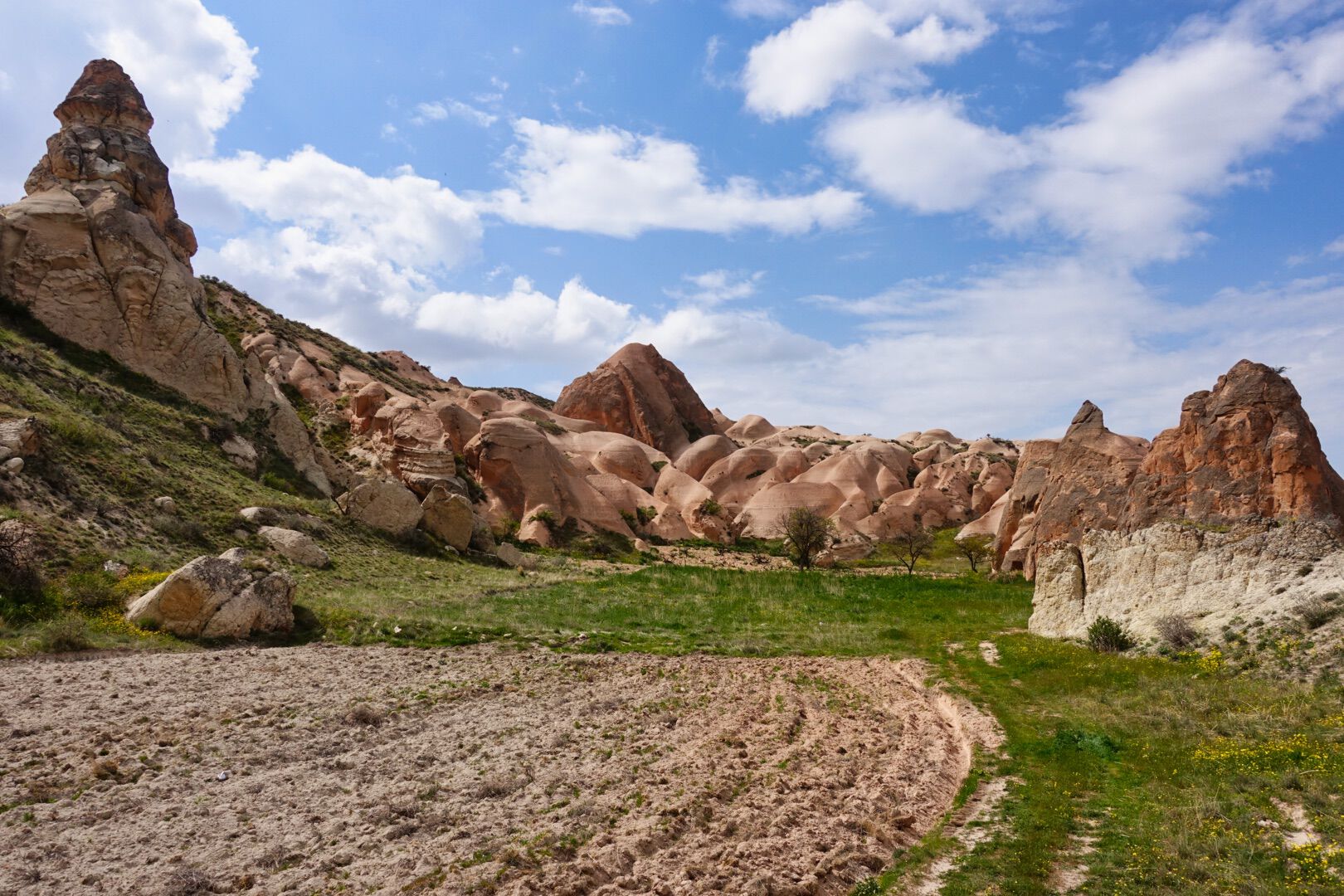 Orti in Cappadocia