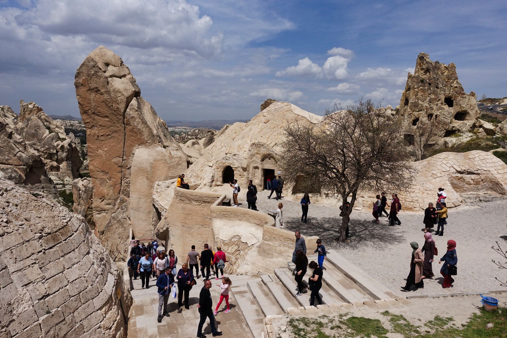 Göreme Open Air Museum (Cappadocia)