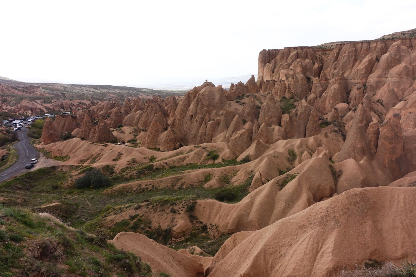 Devrent Valley o Valle dell'Immaginazione (Cappadocia)