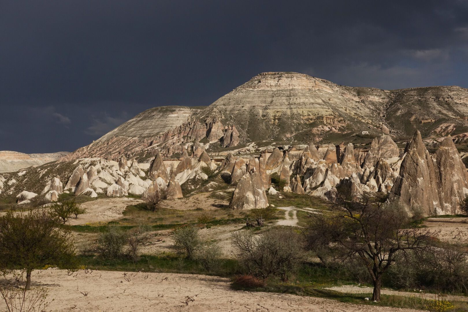 Camini delle fate (Cappadocia)