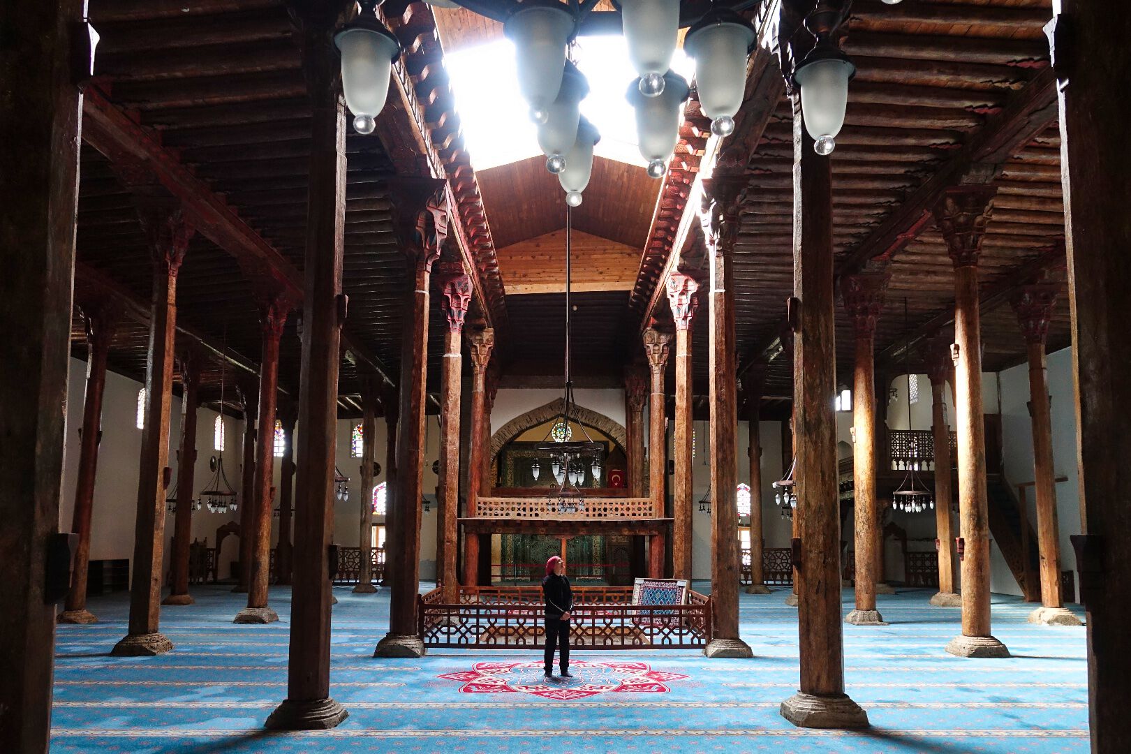 Moschea Eşrefoğlu (Beyşehir)