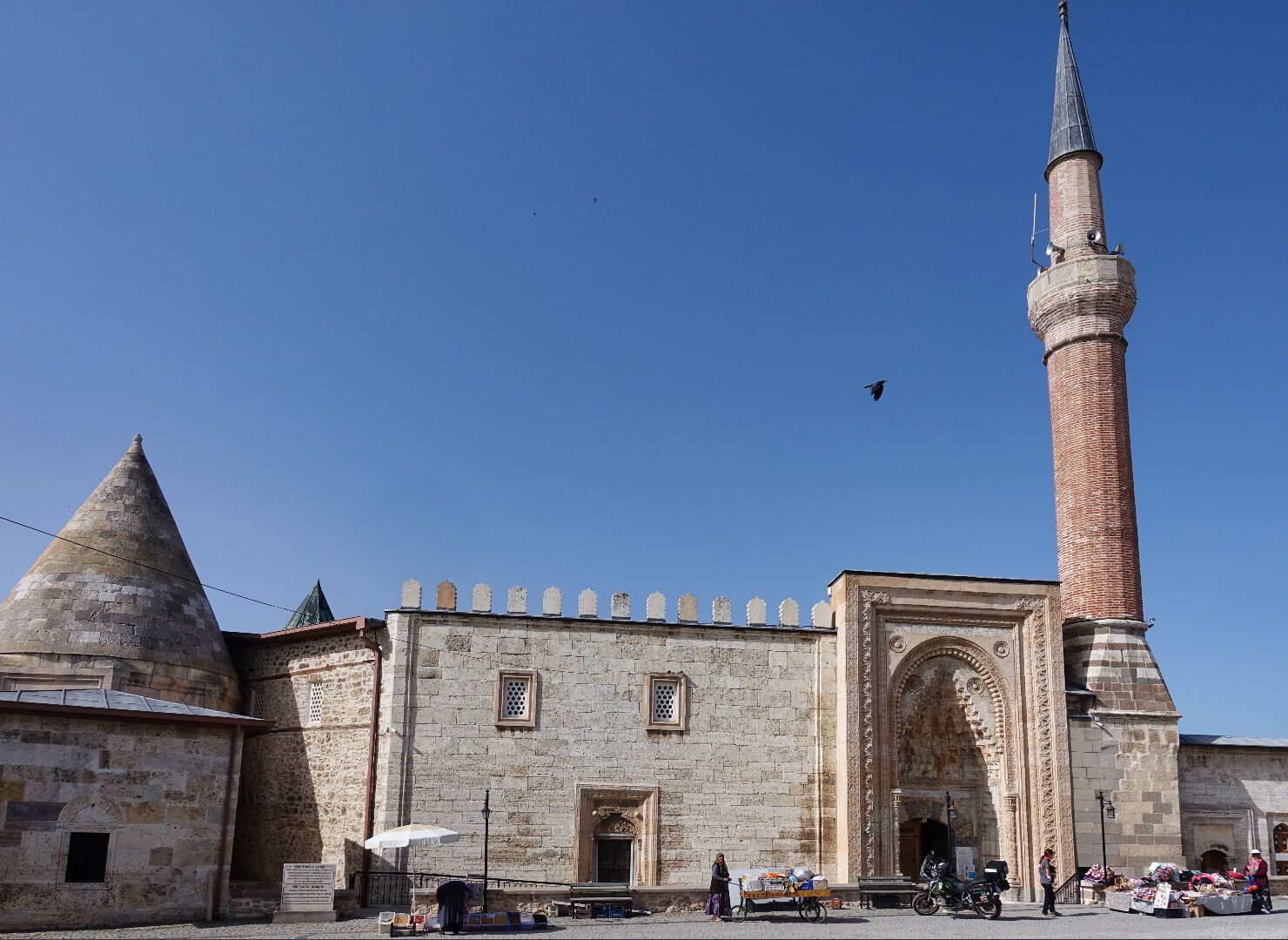 Moschea Eşrefoğlu (Beyşehir)