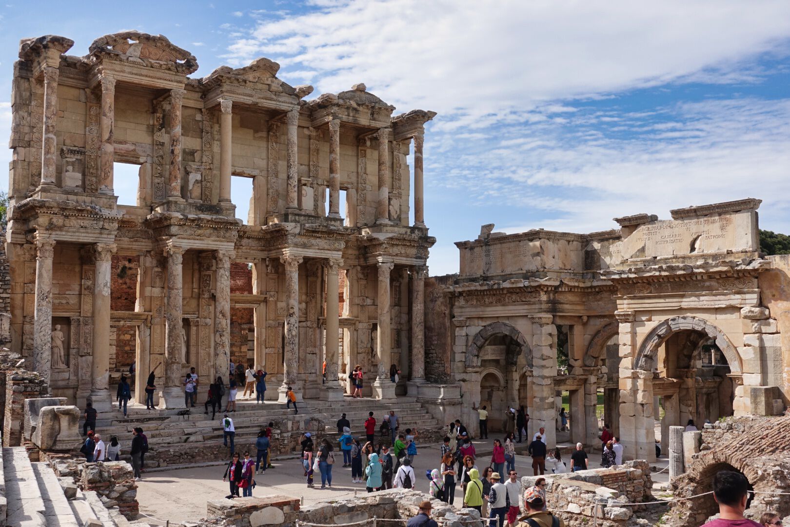 Biblioteca di Celso a Efeso