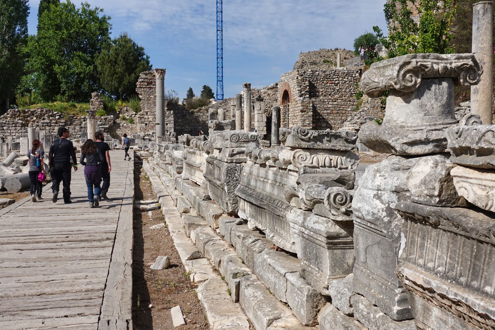 Capitelli Efeso