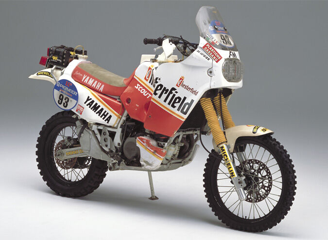 Yamaha OW 94 Dakar 1989