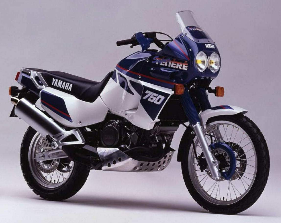 Yamaha XTZ 750 Super Ténéré 1990
